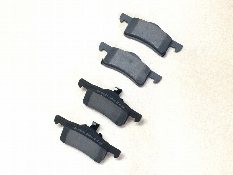 03-06y after rear brake pad * Lincoln Navigator Lincoln Navigator* after side one stand amount brake pad rear Rr new goods 