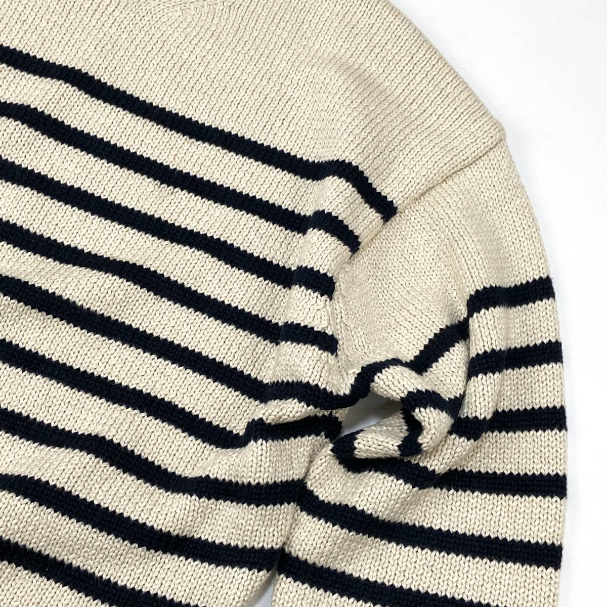 AURALEE / オーラリー 16SS GIZA SUPERSOFT KNIT P/O / ギザ AURALEE / オーラリー 16SS GIZA SUPERSOFT KNIT P/O / ギザ