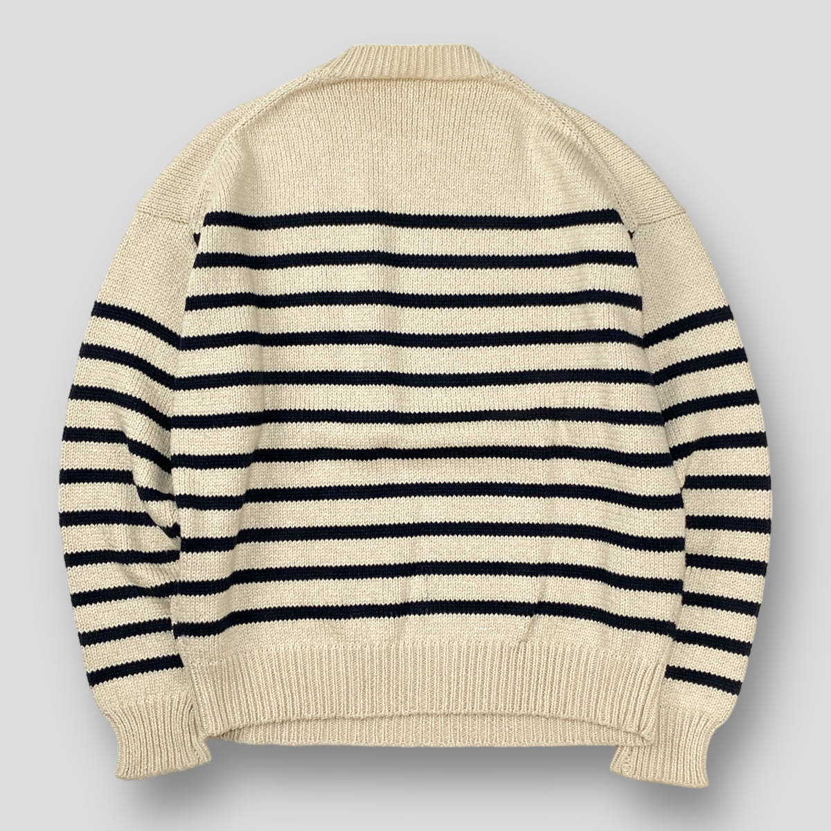 AURALEE / オーラリー 16SS GIZA SUPERSOFT KNIT P/O / ギザ スーパーソフト ニットプルオーバー A6SP01GS 3 SSM2949 ボーダー メンズ|Yahoo!フリマ(旧PayPayフリマ) AURALEE / オーラリー 16SS GIZA SUPERSOFT KNIT P/O / ギザ スーパーソフト ニットプルオーバー A6SP01GS 3 SSM2949 ボーダー メンズ|Yahoo!フリマ(旧PayPayフリマ)