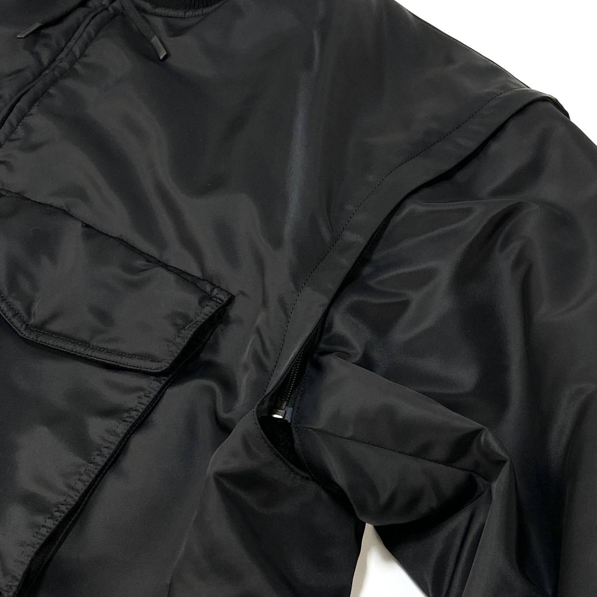 希少 定価14 8万 SHEIK YERBOUTI / シーク・ヤボーティ 23AW 希少 定価14 8万 SHEIK YERBOUTI / シーク・ヤボーティ 23AW