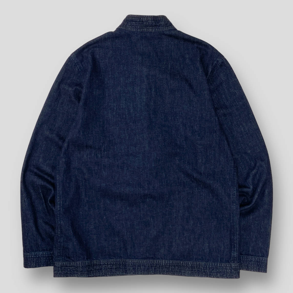 極美品 希少 A P C / アーペーセー 20SS デニムチャイナ 極美品 希少 A P C / アーペーセー 20SS デニムチャイナ