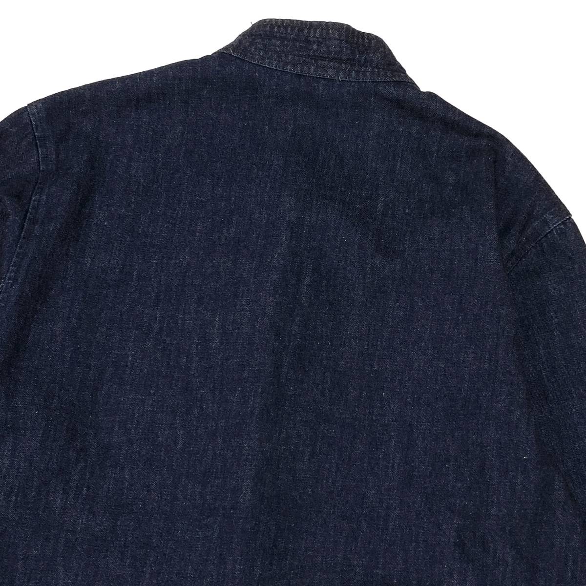 極美品 希少 A P C / アーペーセー 20SS デニムチャイナ 極美品 希少 A P C / アーペーセー 20SS デニムチャイナ