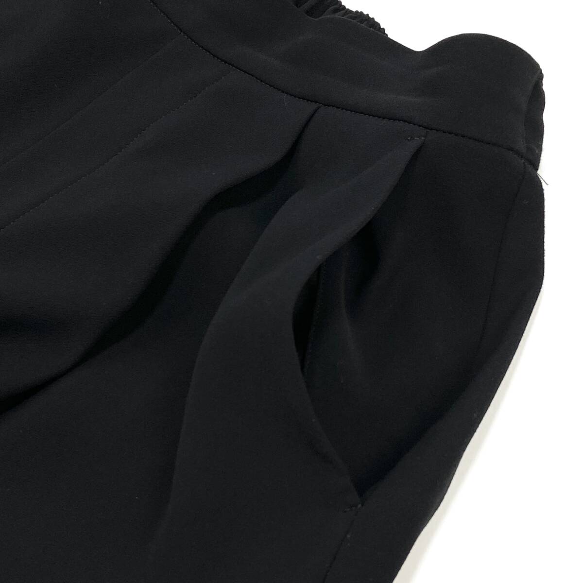 ENFOLD / エンフォルド 21SS PEダブルクロス ゴムジョッパーズ ENFOLD / エンフォルド 21SS PEダブルクロス ゴムジョッパーズ