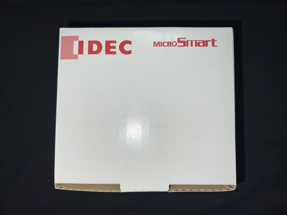 【保証有り】IDEC FC6A-C24R1AE MICROSMART オールインワンタイプ CPUモジュール アイデック FC6A- 【送料無料】537の画像2