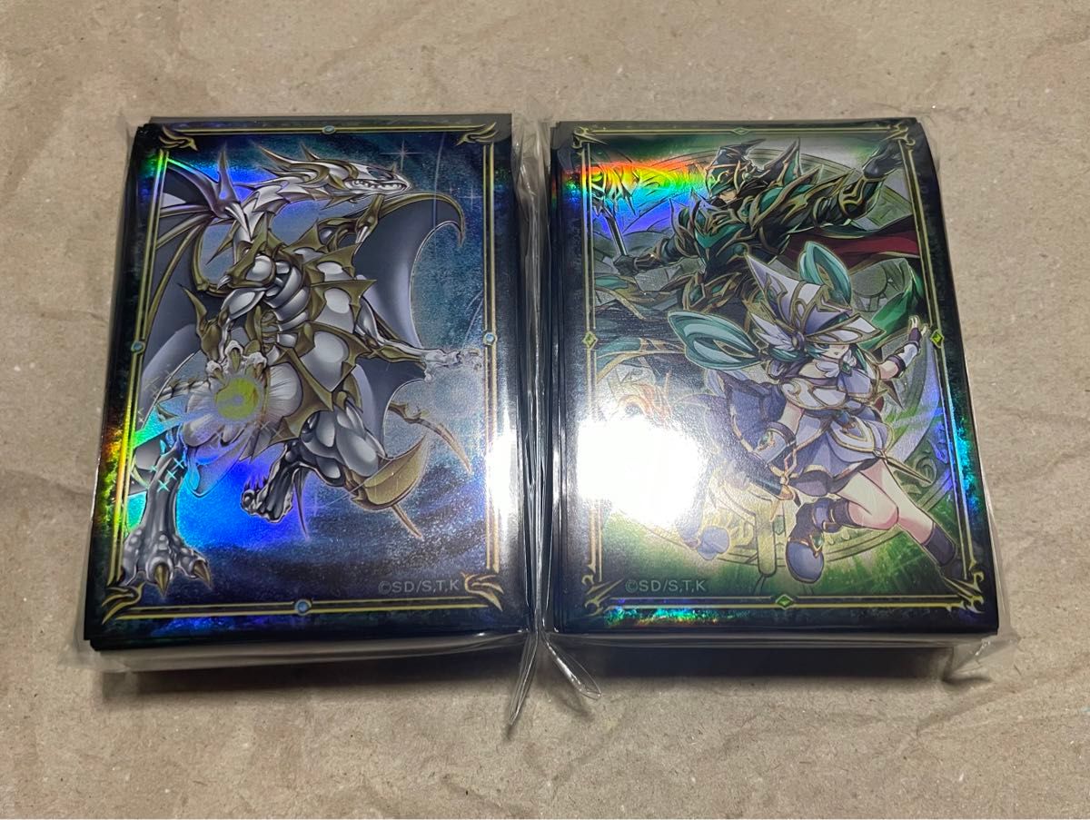 遊戯王 結束と絆の魔導師/誇りと魂の龍 デュエルセット 遊戯王 結束と絆の魔導師/誇りと魂の龍 デュエルセット
