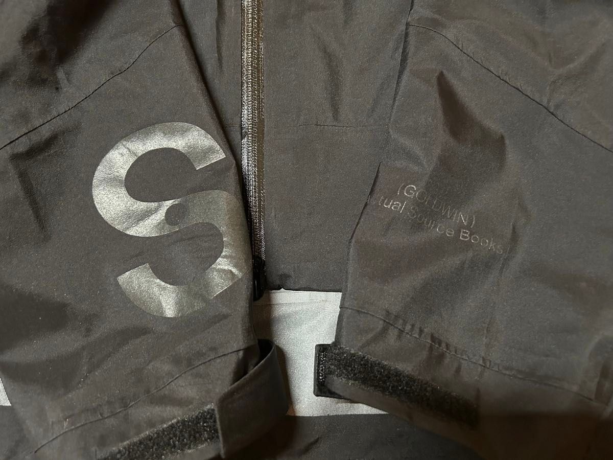 Alpine Codex Group GORE TEX 3L Jacket actual source goldwin Alpine Codex Group GORE TEX 3L Jacket actual source goldwin