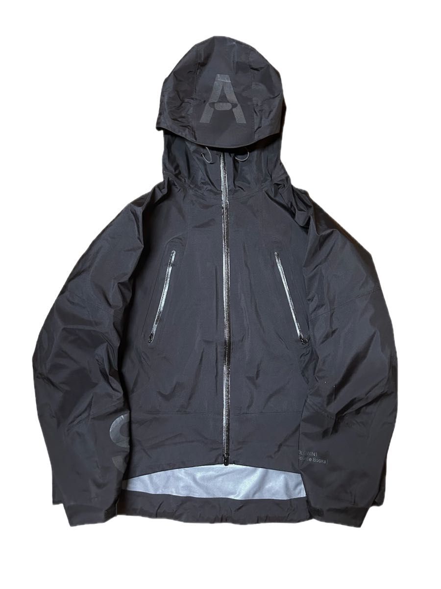 Alpine Codex Group GORE TEX 3L Jacket actual source goldwin Alpine Codex Group GORE TEX 3L Jacket actual source goldwin