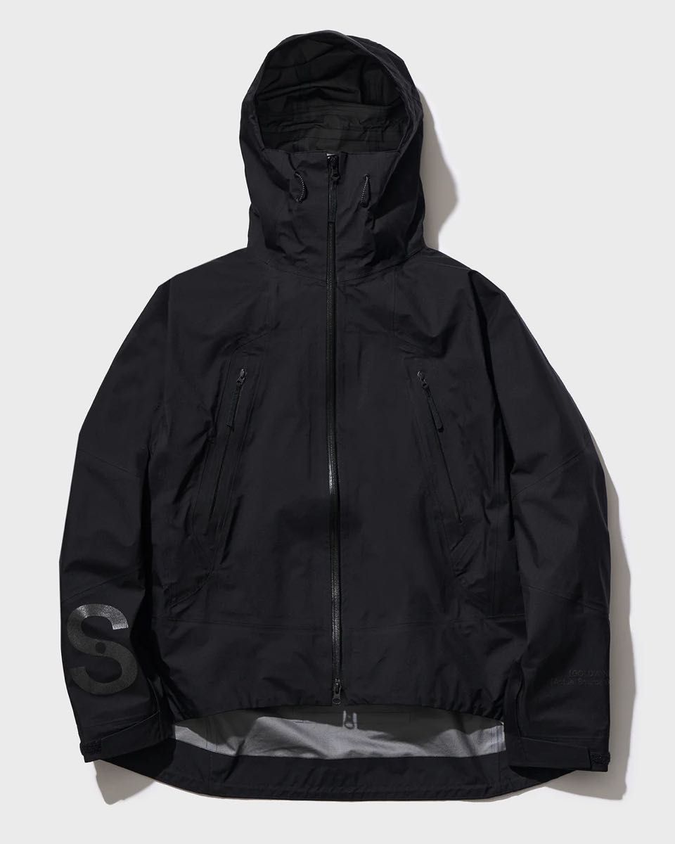 Alpine Codex Group GORE TEX 3L Jacket actual source goldwin Alpine Codex Group GORE TEX 3L Jacket actual source goldwin