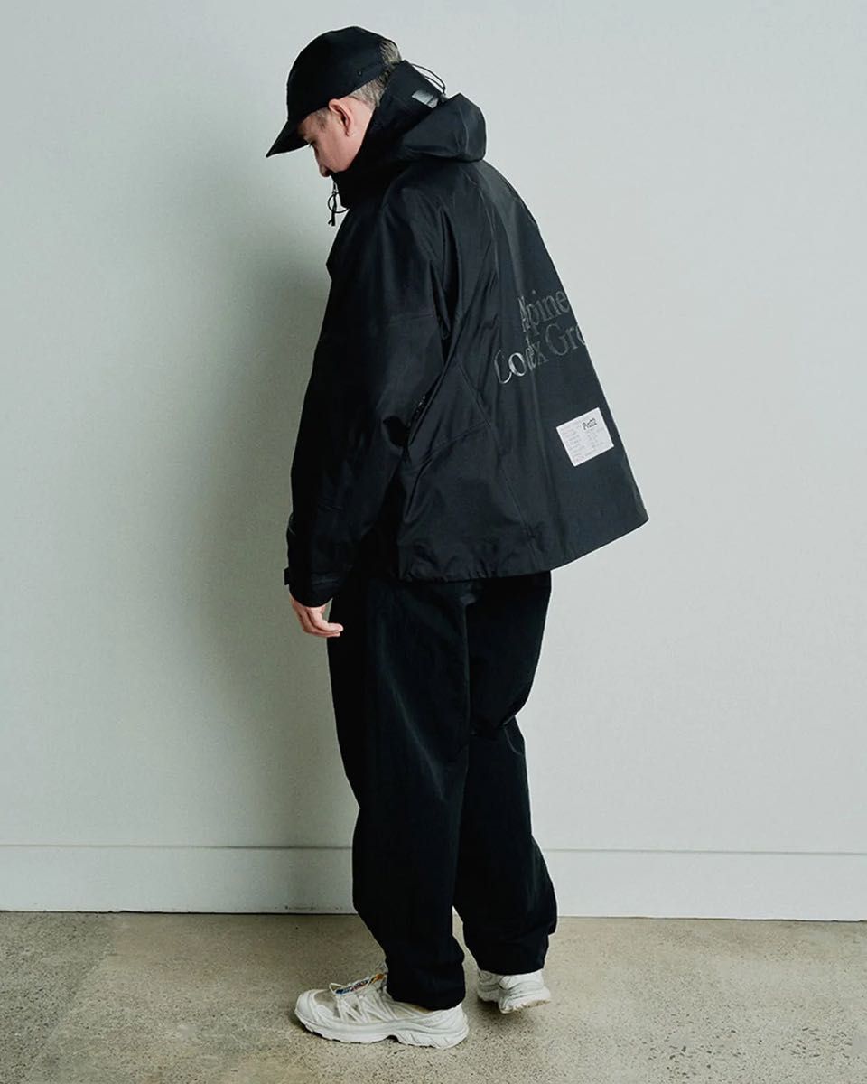 Alpine Codex Group GORE TEX 3L Jacket actual source goldwin Alpine Codex Group GORE TEX 3L Jacket actual source goldwin