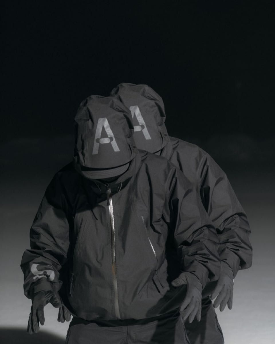 Alpine Codex Group GORE TEX 3L Jacket actual source goldwin Alpine Codex Group GORE TEX 3L Jacket actual source goldwin