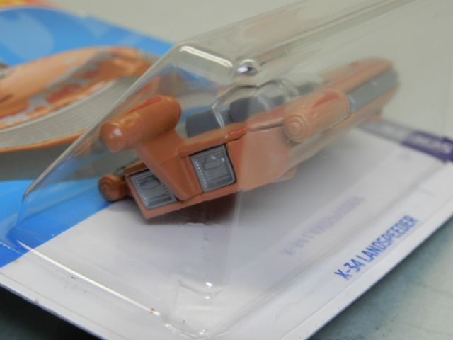 STAR WARS 「X-34 LANDSPEEDER」の画像4