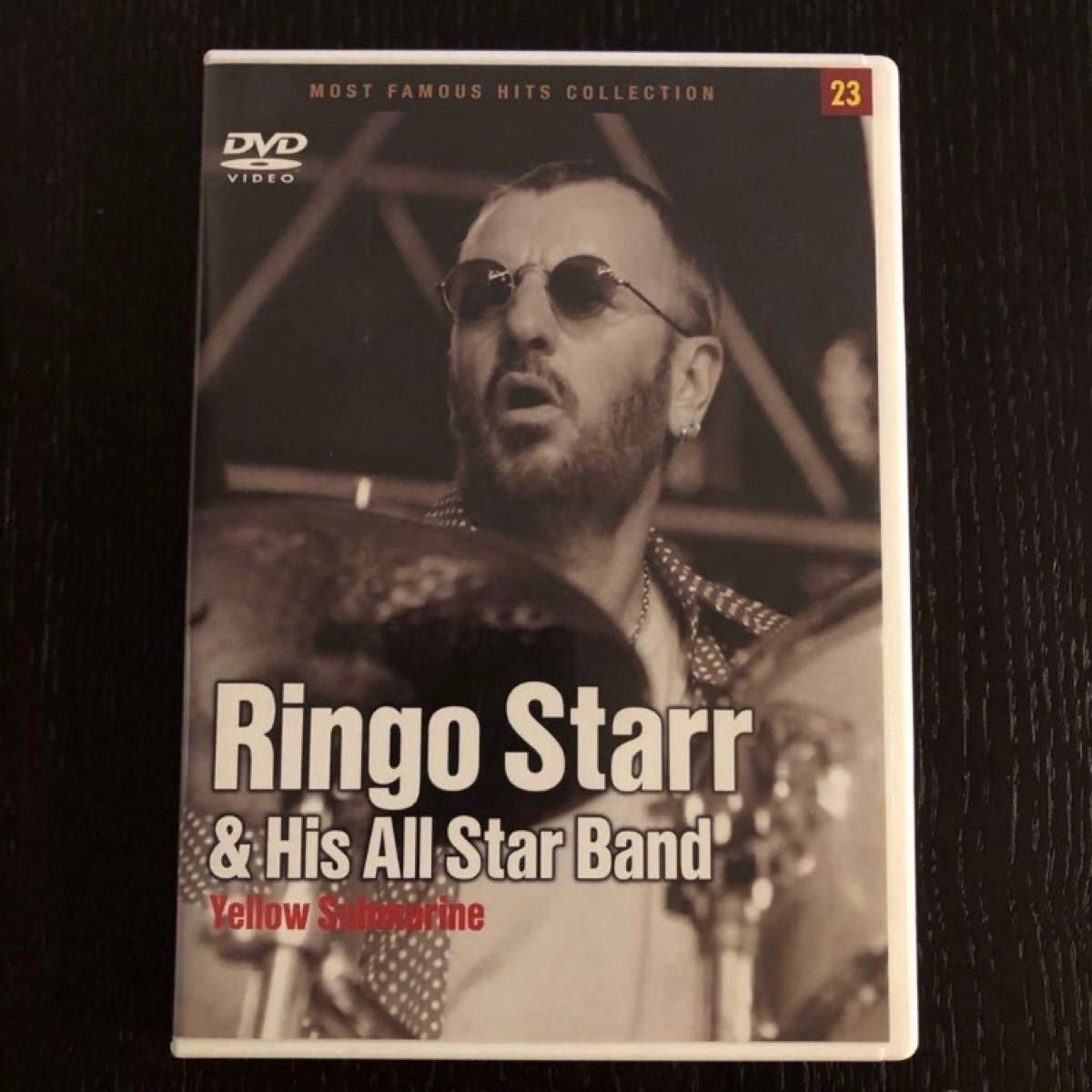 リンゴ スター Ringo Starr & His All Star Band / Yellow Submarine DVD
