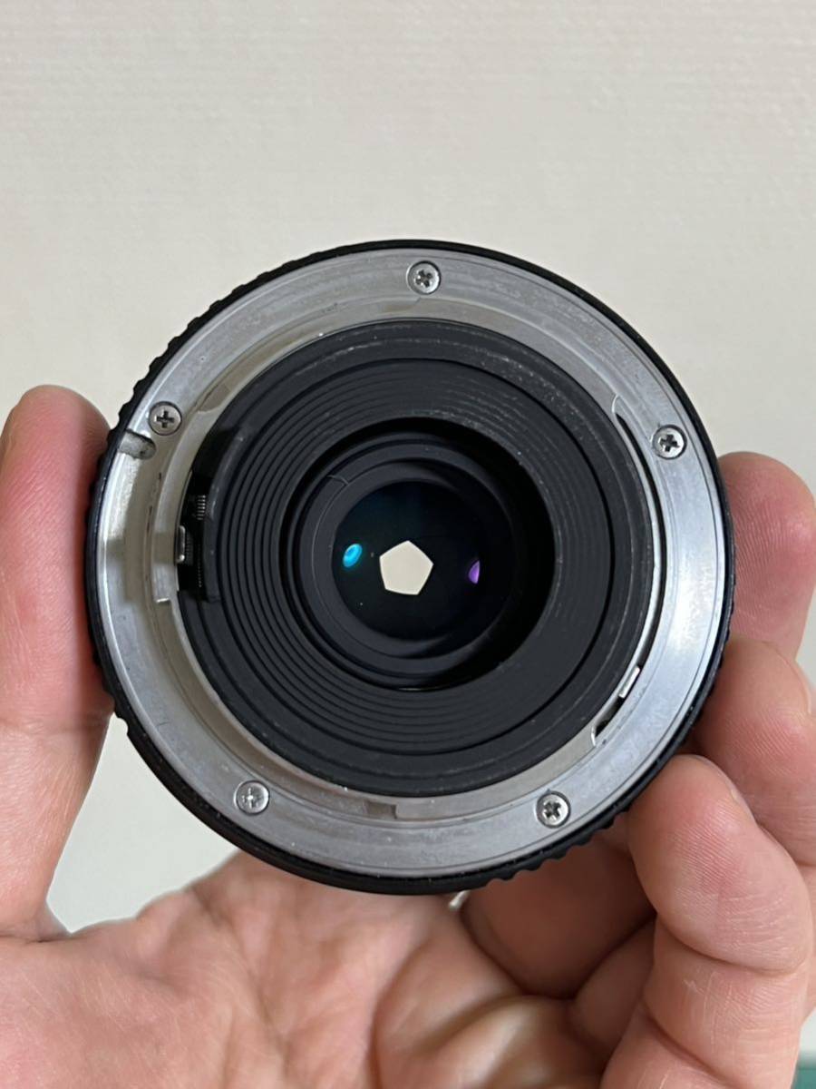 SMC PENTAX-M 1:2.8 35mm 絞り羽根OK 動作未確認　ペンタックス 単焦点レンズ カメラレンズ CANON NIKON SONY MINOLTA_画像5