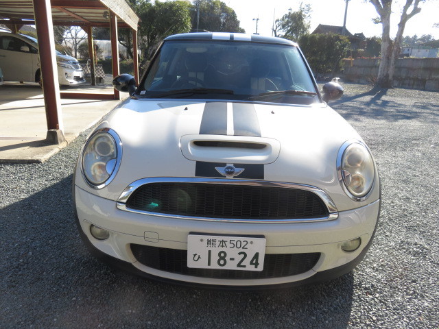 車検付き　BMW mini 　AT　_画像1