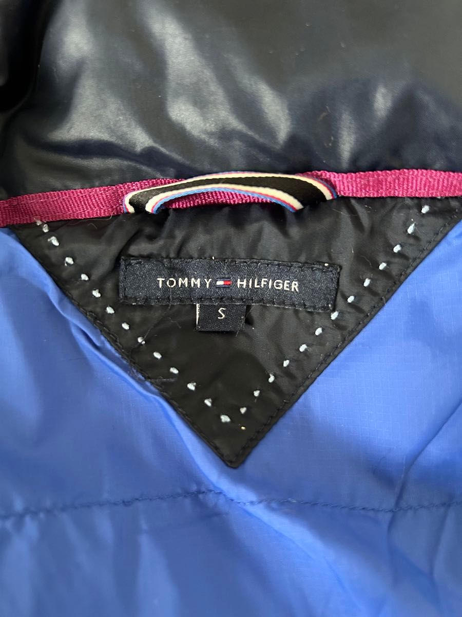 TOMMY HILFIGER トミーヒルフィガーダウンコート　S