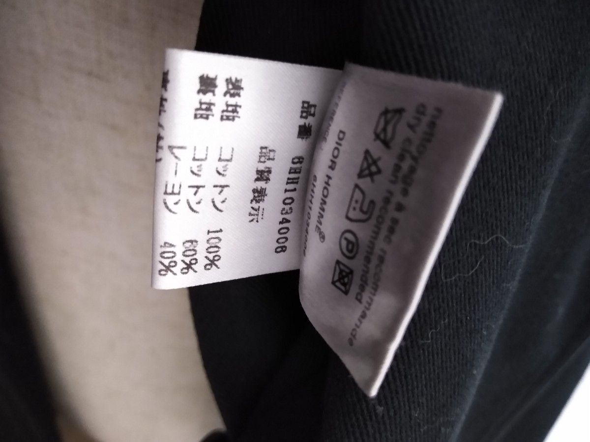 Dior homme 06AW トレンチコート 44|Yahoo!フリマ(旧PayPay Dior homme 06AW トレンチコート 44|Yahoo!フリマ(旧PayPay