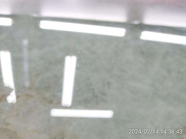 【KBT】シルビア E-S14 右フロント　ドアガラス WK0 80300-65F21_画像2
