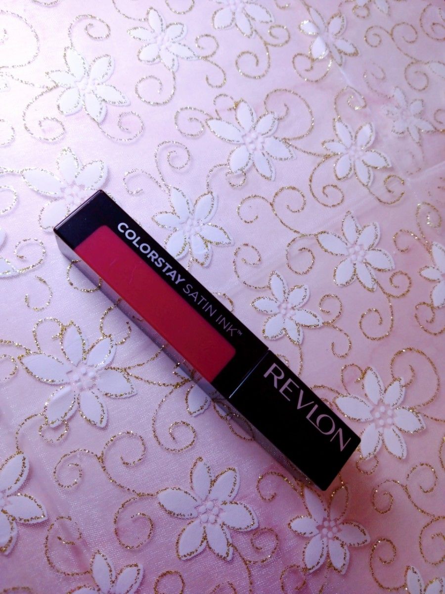 【REVLON】カラーステイサテンインク005