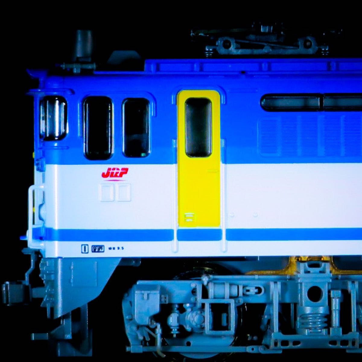 TOMIX EF65系2000番台(2127号機・JR貨物更新車)(精密加工品)【新品,未使用品】