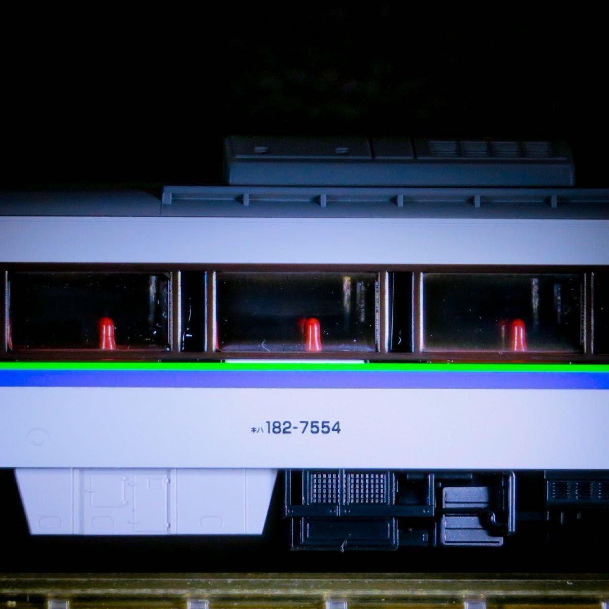 TOMIX JR キハ183系(キハ183系ラストランオホーツク TOMIX JR キハ183系(キハ183系ラストランオホーツク