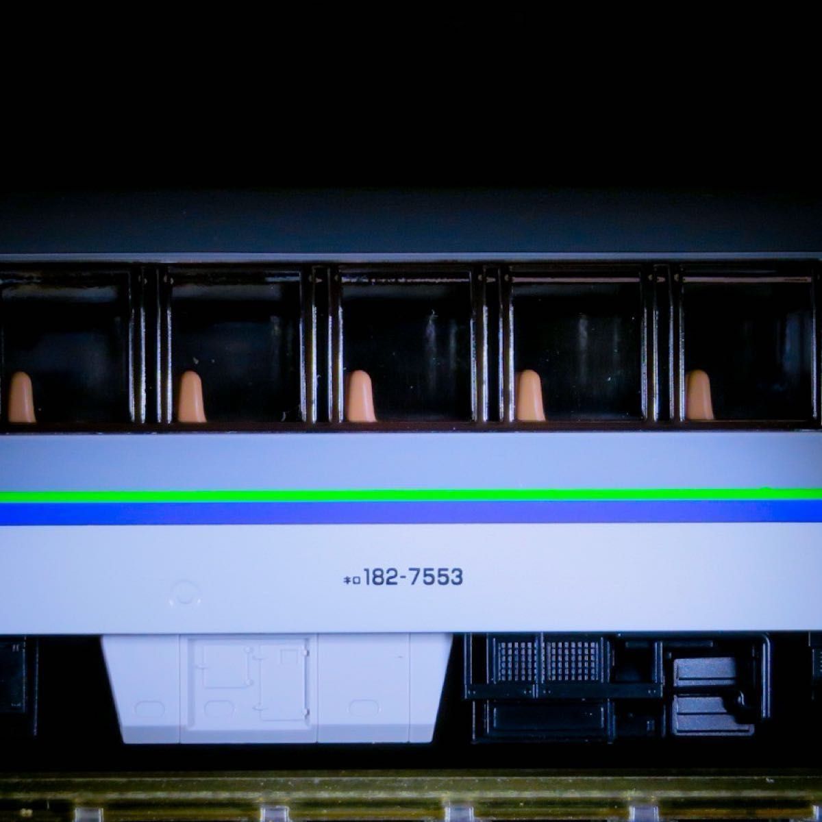 TOMIX JR キハ183系(キハ183系ラストランオホーツク TOMIX JR キハ183系(キハ183系ラストランオホーツク