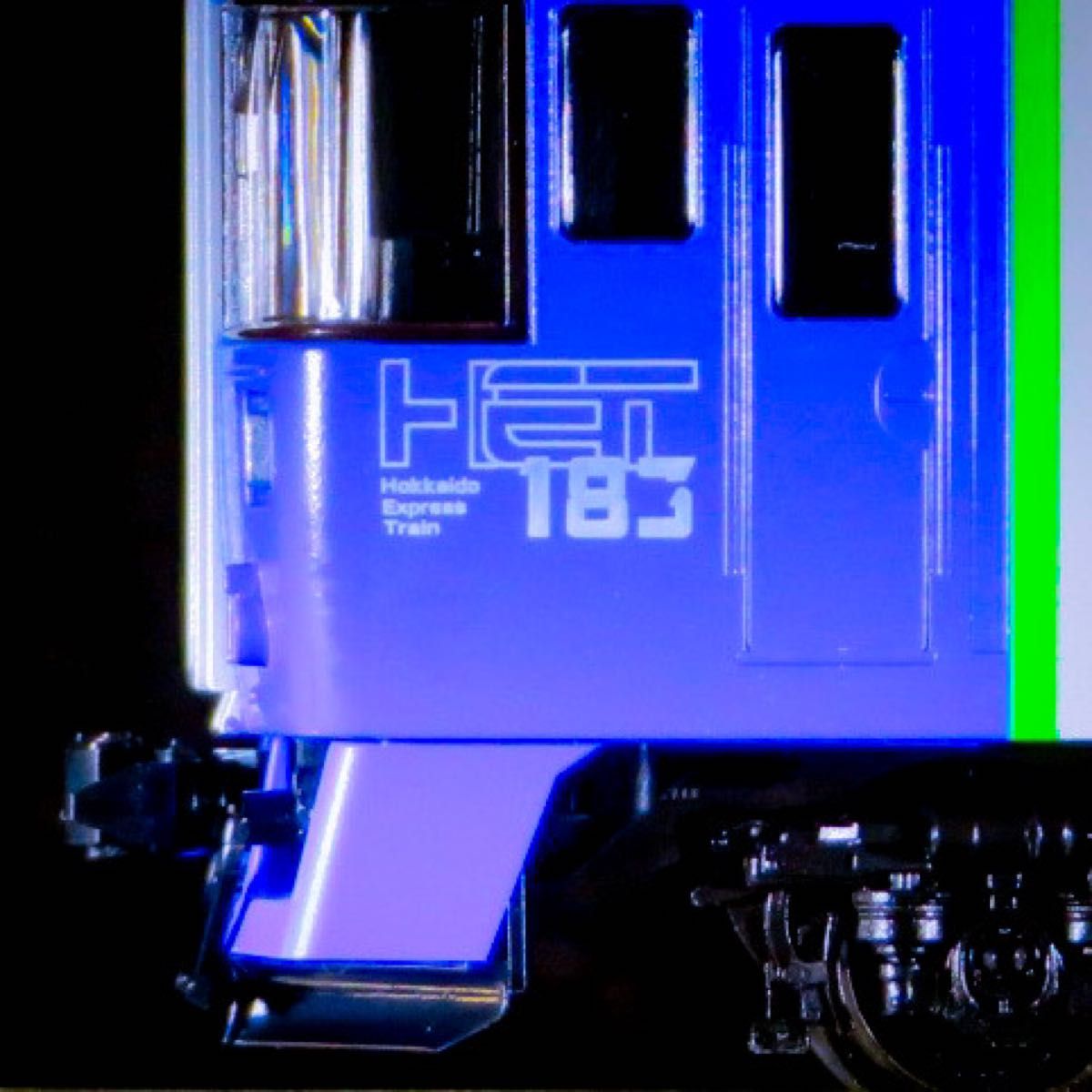 TOMIX キハ183ラストランオホーツク組替車両セット TOMIX】TEC STATION限定 キハ183系（キハ183系ラストラン