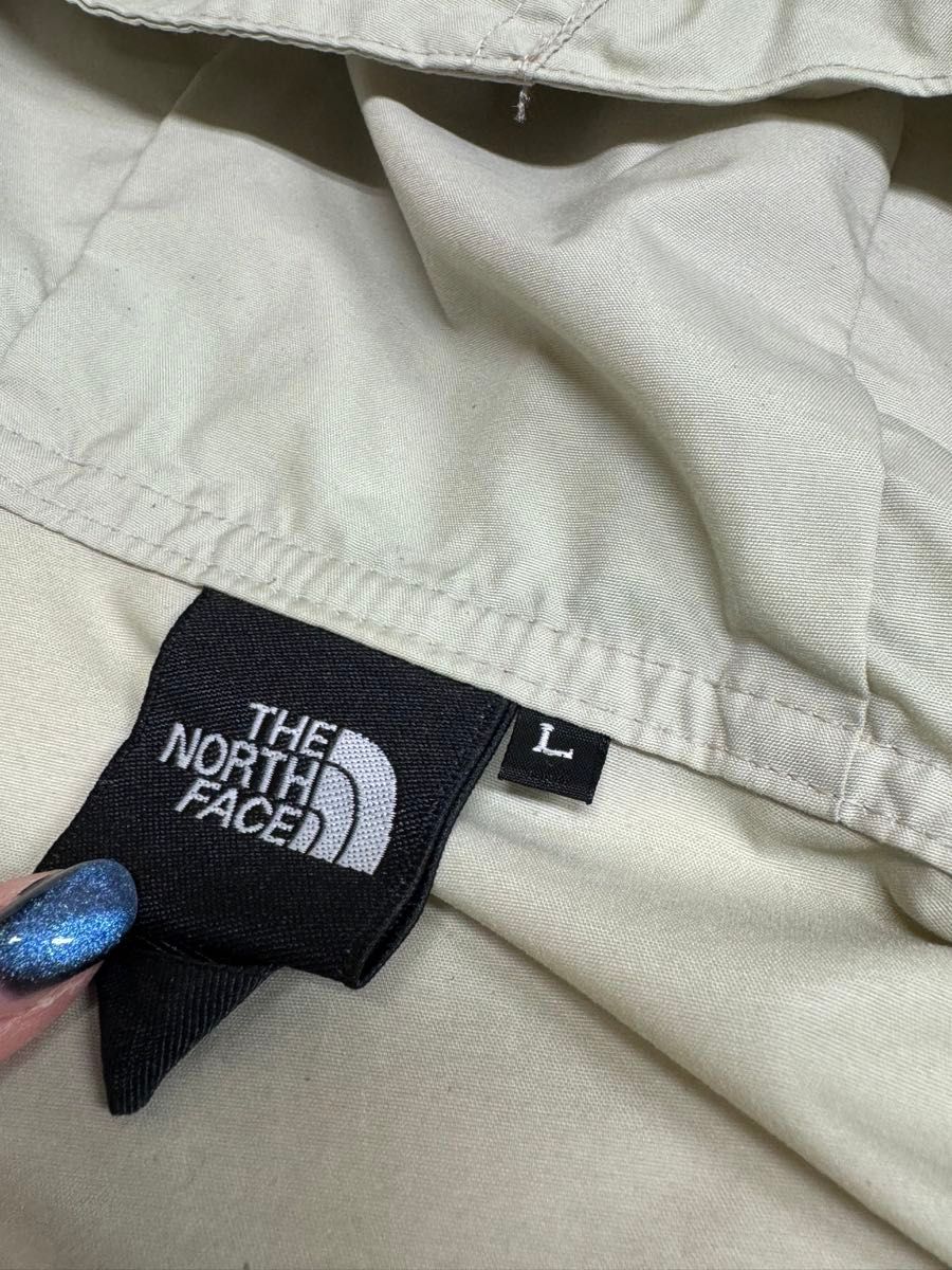 大人気 THE NORTH FACE COMPACT JACKET コンパクトジャケット マウンテンパーカー ナイロンジャケット