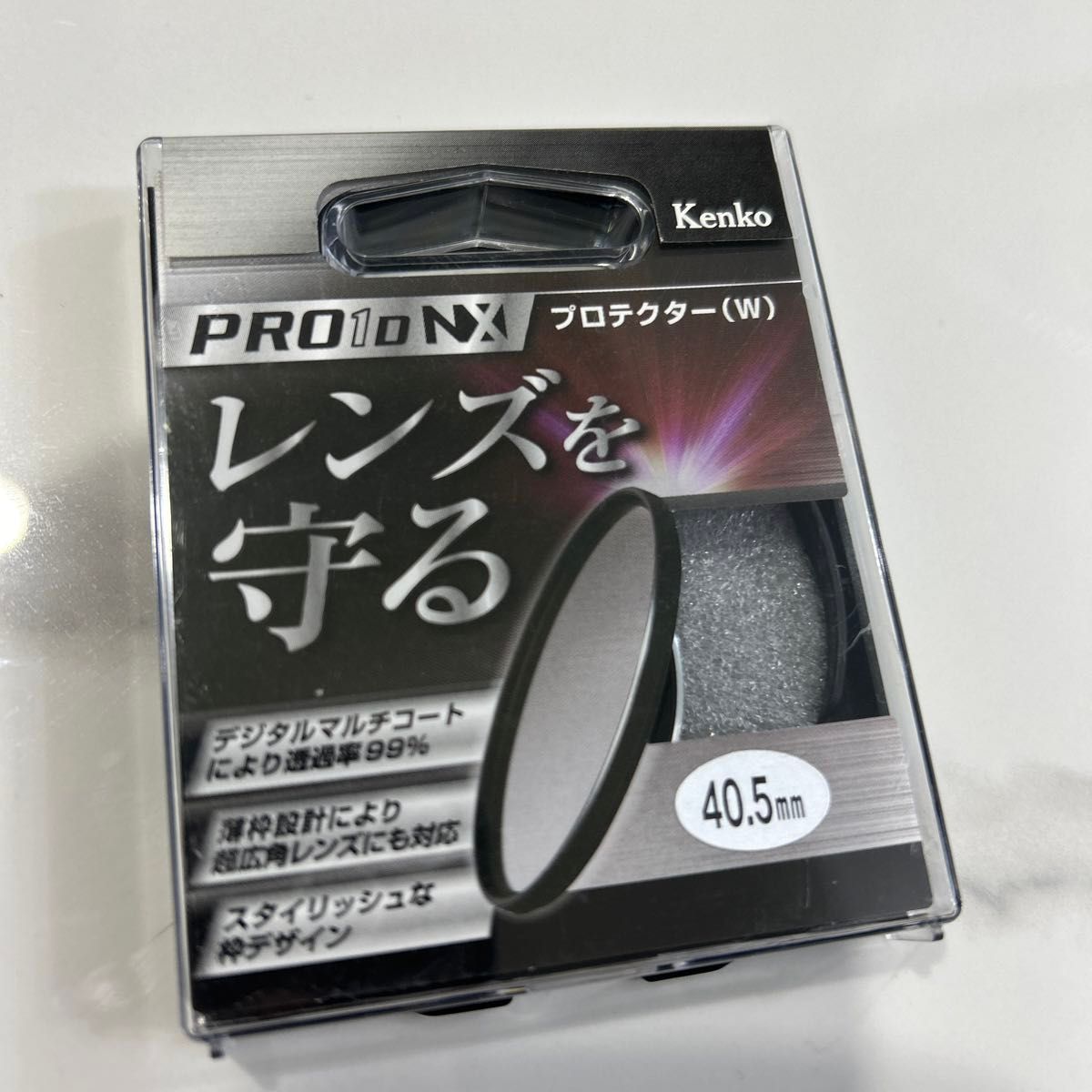 ケンコー Kenko 40 5mm PRO1D NX プロテクター｜Yahoo!フリマ（旧