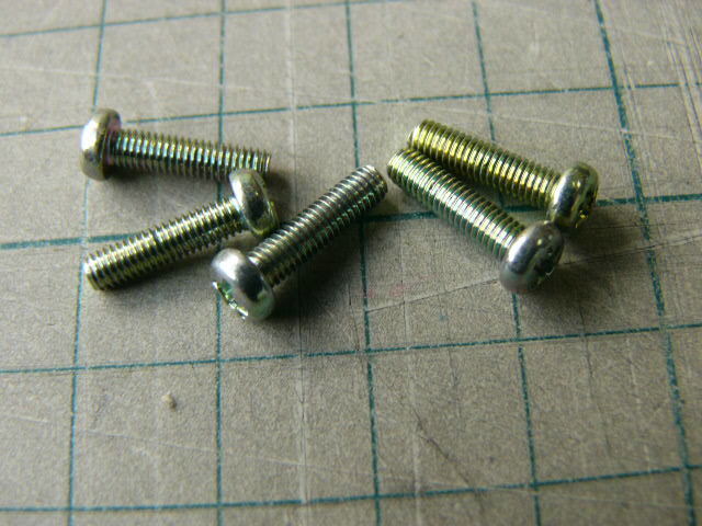 M3 screw screw part 12mm 200g unused goods 