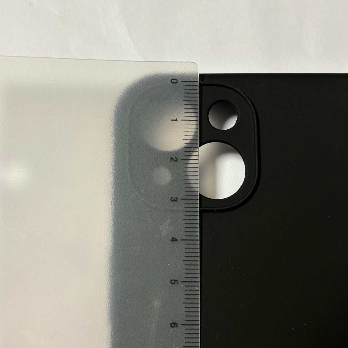 【シンプル♪おしゃれ】iPhone 13 カバー ネック ショルダー ストラップ付き iPhone ブラック マット