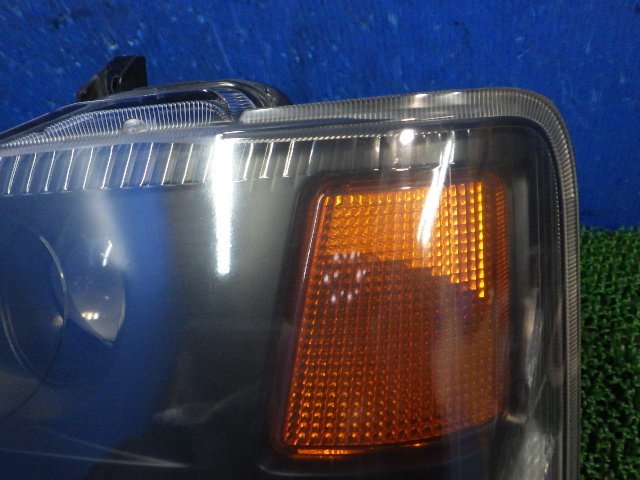 [B] ballast attaching Suzuki original HID xenon head light headlamp left / passenger's seat side KOITO Koito 100-59016 MC22S Wagon R RR MC21S