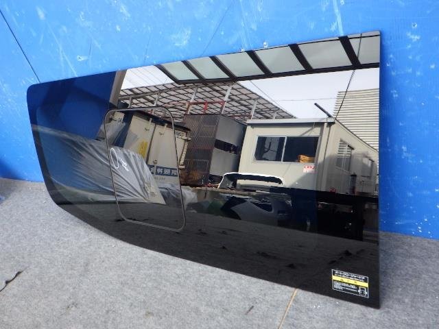 NV350 Caravan CBF-VR2E26 left / passenger's seat side sliding door glass centre sliding type 43R-00078