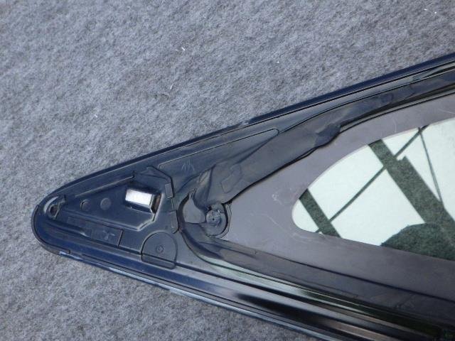 プリウス アルファ DAA-ZVW41W 右/運転席側 フロントサイドウインドガラス サイドガラス M2H4 62110-47040_画像10