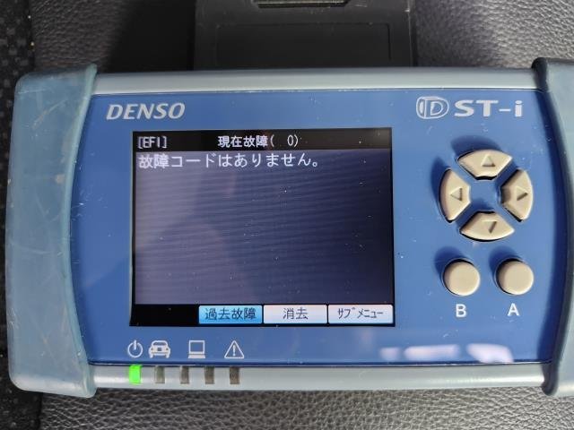 45,752km 構内走行テストOK タント カスタムRS DBA-LA600S エンジンコンピューター キー付 デンソー 112700-7982 89560-BAM91 ターボ CVT車_画像5