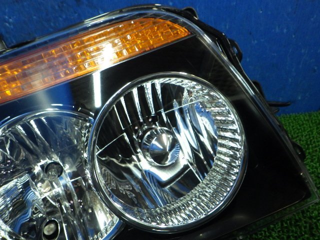 B】バラスト付 ダイハツ純正 HID キセノン ヘッドライト ヘッドランプ 右/運転席側 KOITO 100-51787 S321G アトレーワゴン 平成22年 S331G_画像8