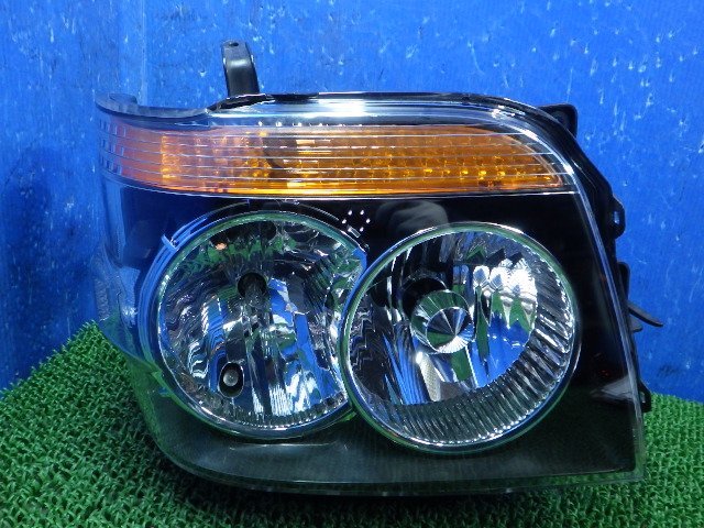 B】バラスト付 ダイハツ純正 HID キセノン ヘッドライト ヘッドランプ 右/運転席側 KOITO 100-51787 S321G アトレーワゴン 平成22年 S331G_画像1