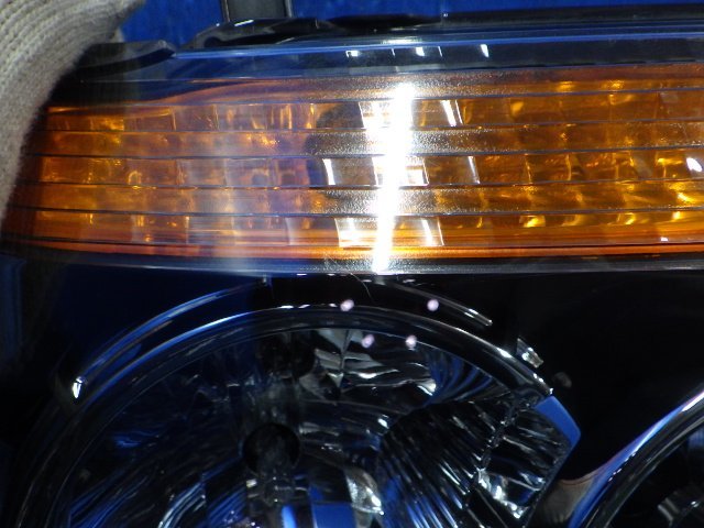 B】バラスト付 ダイハツ純正 HID キセノン ヘッドライト ヘッドランプ 右/運転席側 KOITO 100-51787 S321G アトレーワゴン 平成22年 S331G_画像7