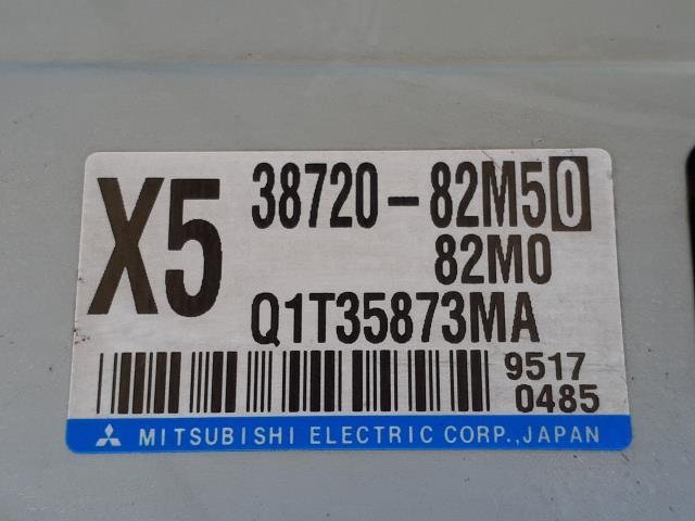 48,649km 構内走行テストOK キャリィ トラック EBD-DA16T パワステコンピューター Q1T35873MA 38720-82M50 2WD マニュアル車_画像2