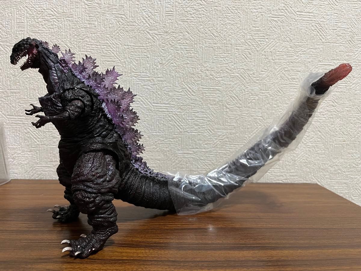 S H MonsterArts シン・ゴジラ(2016) 第4形態覚醒Ver バンダイ S H MonsterArts シン・ゴジラ(2016) 第4形態覚醒Ver バンダイ