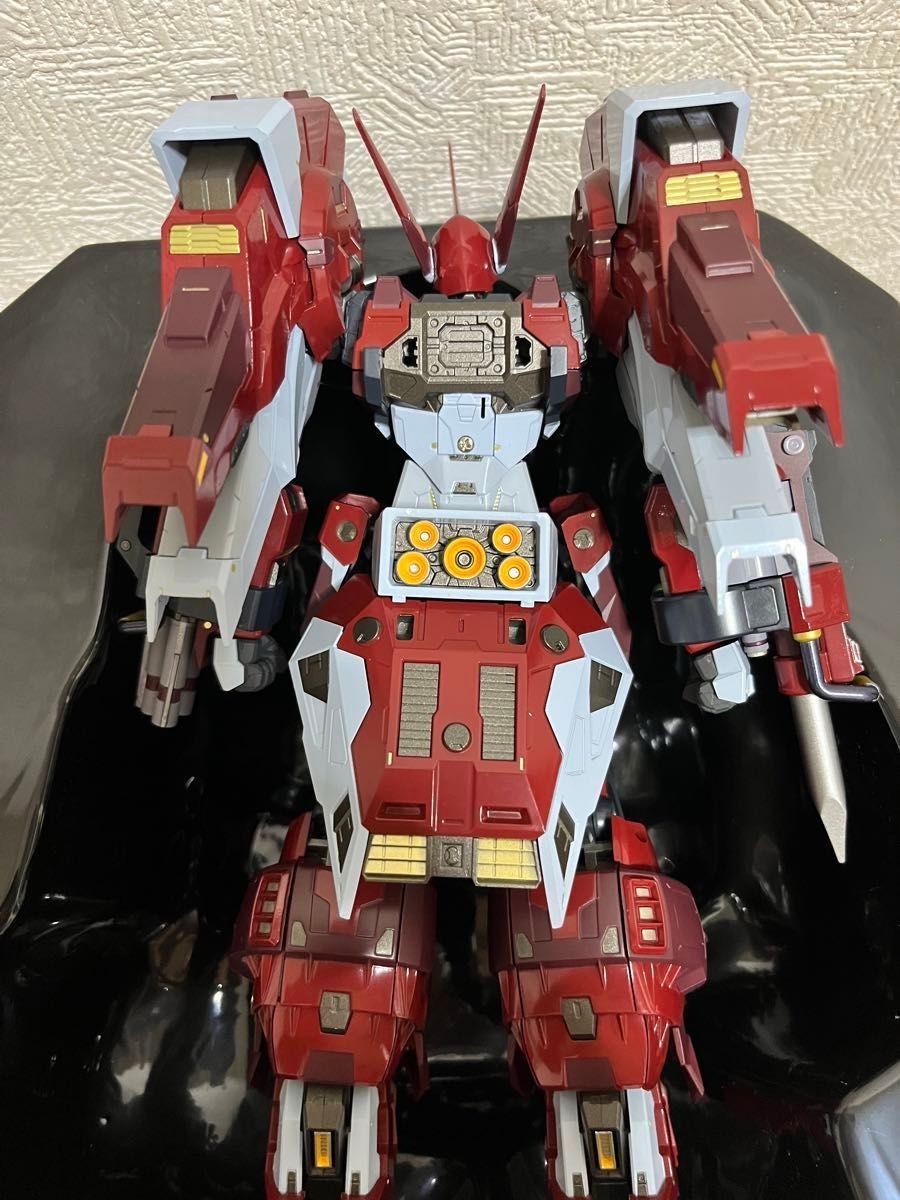鉄機巧 アルトアイゼン スーパーロボット大戦OG ALTEISEN 鉄機巧 アルトアイゼン スーパーロボット大戦OG ALTEISEN