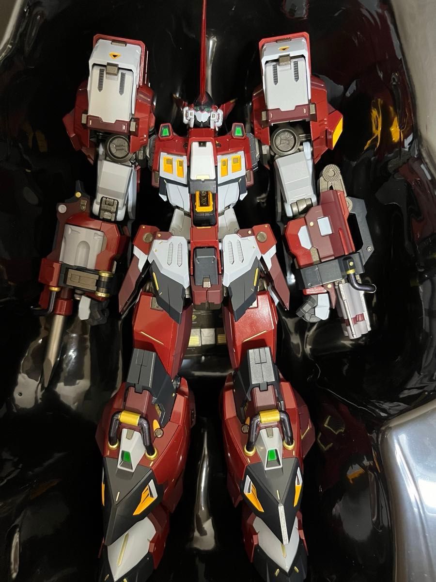 鉄機巧 アルトアイゼン スーパーロボット大戦OG ALTEISEN 鉄機巧 アルトアイゼン スーパーロボット大戦OG ALTEISEN