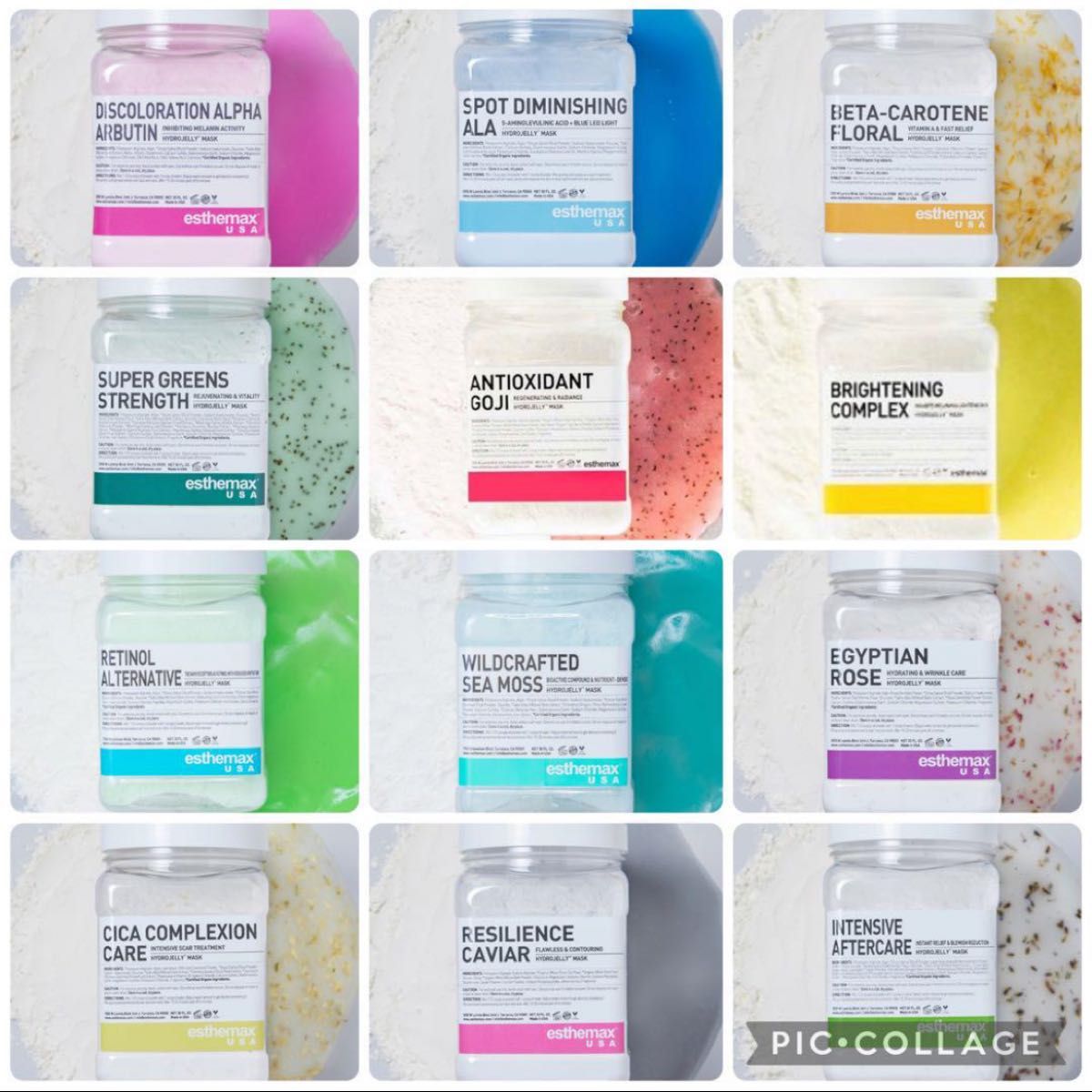 大人気 ESTHEMAX USAハイドロジェリーマスク 1個|Yahoo!フリマ 大人気 ESTHEMAX USAハイドロジェリーマスク 1個|Yahoo!フリマ
