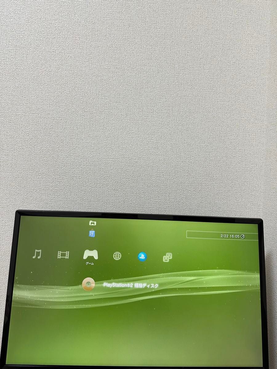 PS3 プレイステーション3 PLAYSTATION3 本体 CECHBOO 初期型