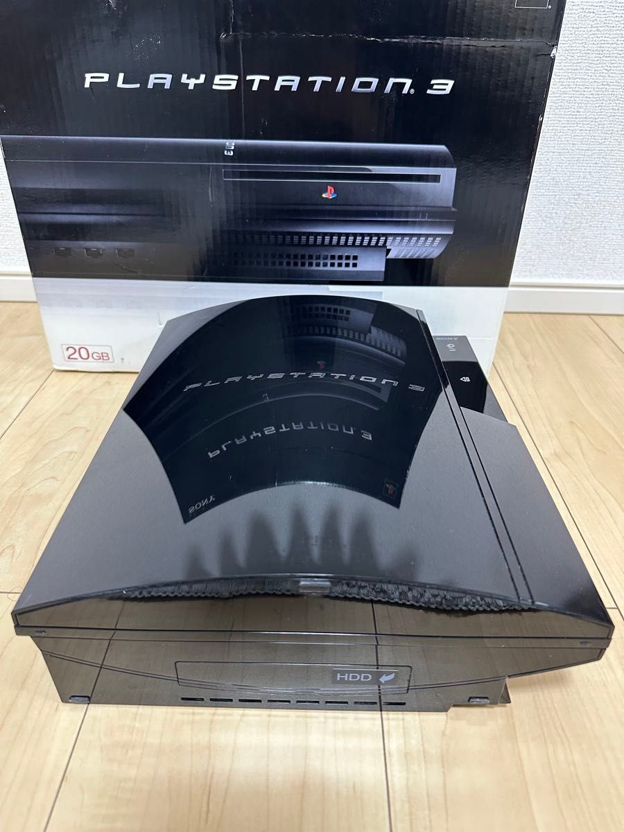 PS3 プレイステーション3 PLAYSTATION3 本体 CECHBOO 初期型