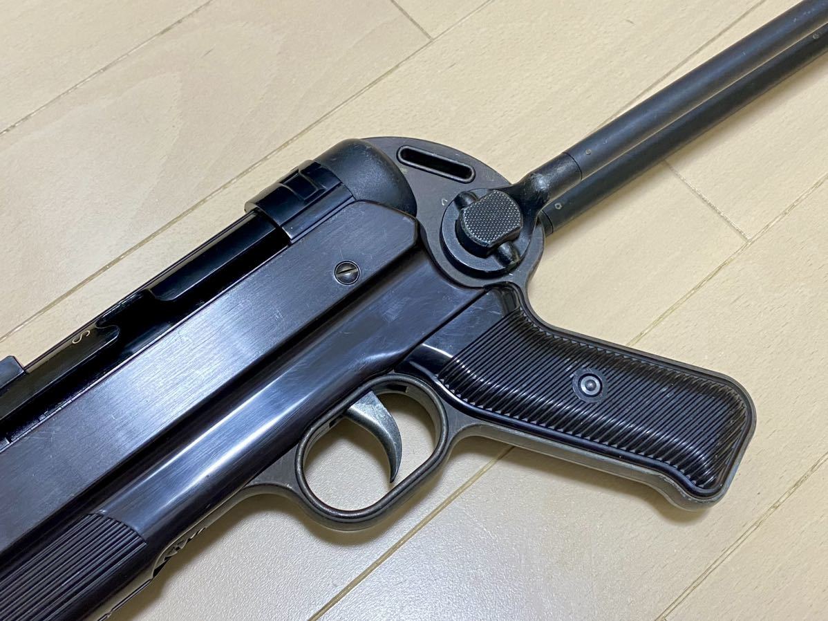 送料無料 排莢動作快調 マルシン NEW MP40 モデルガン SPG適合品 送料無料 排莢動作快調 マルシン NEW MP40 モデルガン SPG適合品