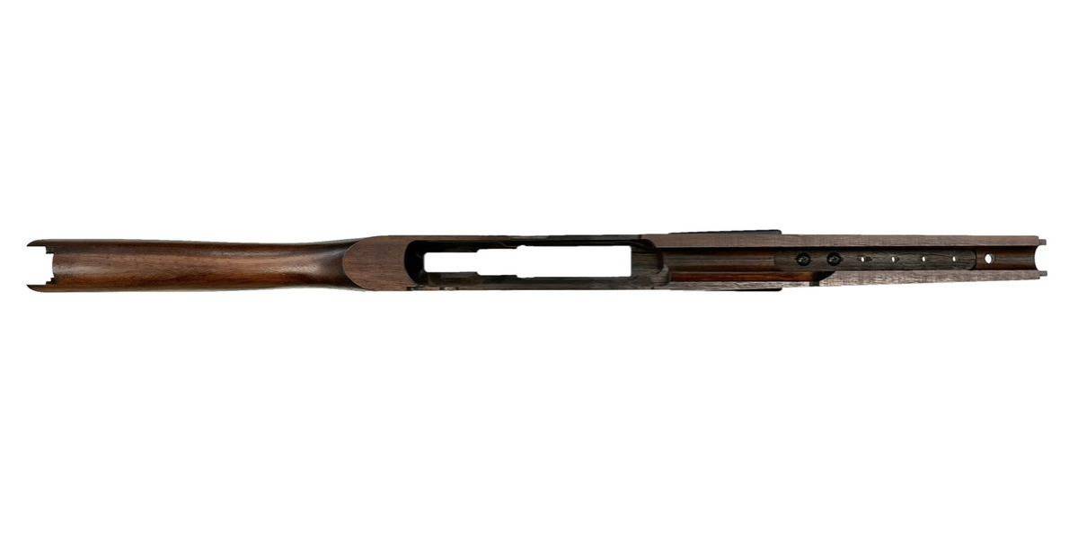 新品未使用 CAW MULE U.S. M14-E2 ウォルット 木製ストック 東京マルイ M14 電動ガン 対応 (検索: ハドソン ホビーフィックス HF hudson)の画像3