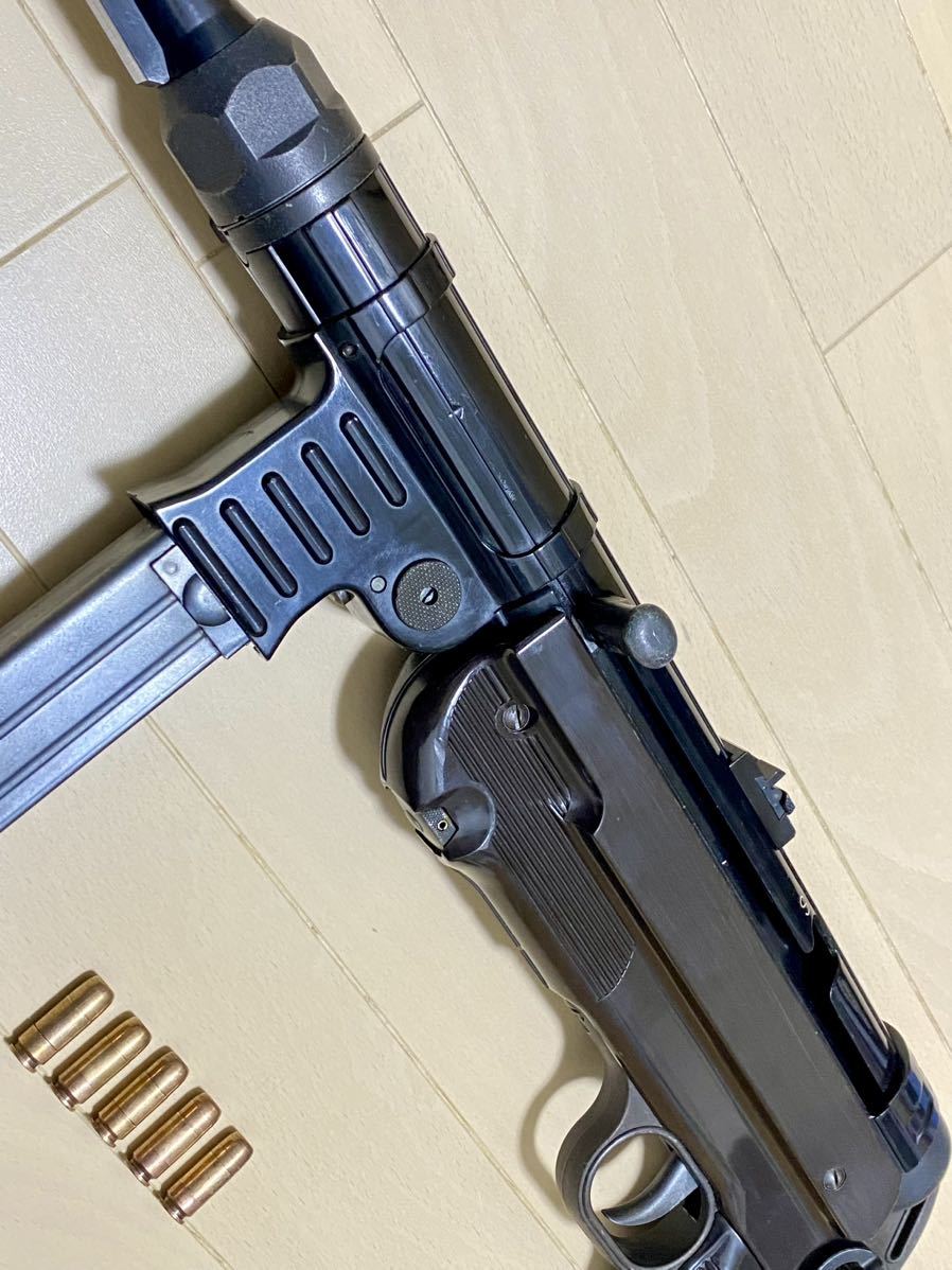 送料無料 排莢動作快調 マルシン NEW MP40 モデルガン SPG適合品 送料無料 排莢動作快調 マルシン NEW MP40 モデルガン SPG適合品