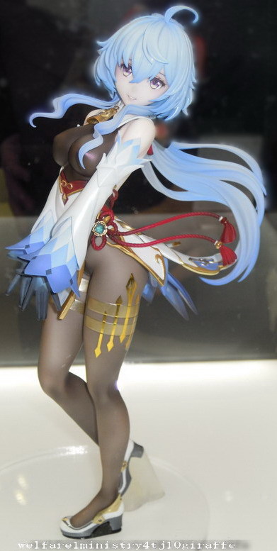 ワンフェス 2024 冬 WF2024W Awaken mobius 原神 甘雨 その他 ワンフェス 2024 冬 WF2024W Awaken mobius 原神 甘雨 その他