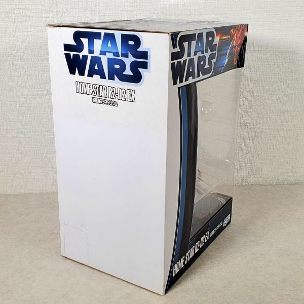 当時物 スターウォーズ ホームスター STAR WARS HOME STAR R2-D2 EX 家庭用プラネタリウム SEGA TOYS 動作確認済み(100)DGMの画像3