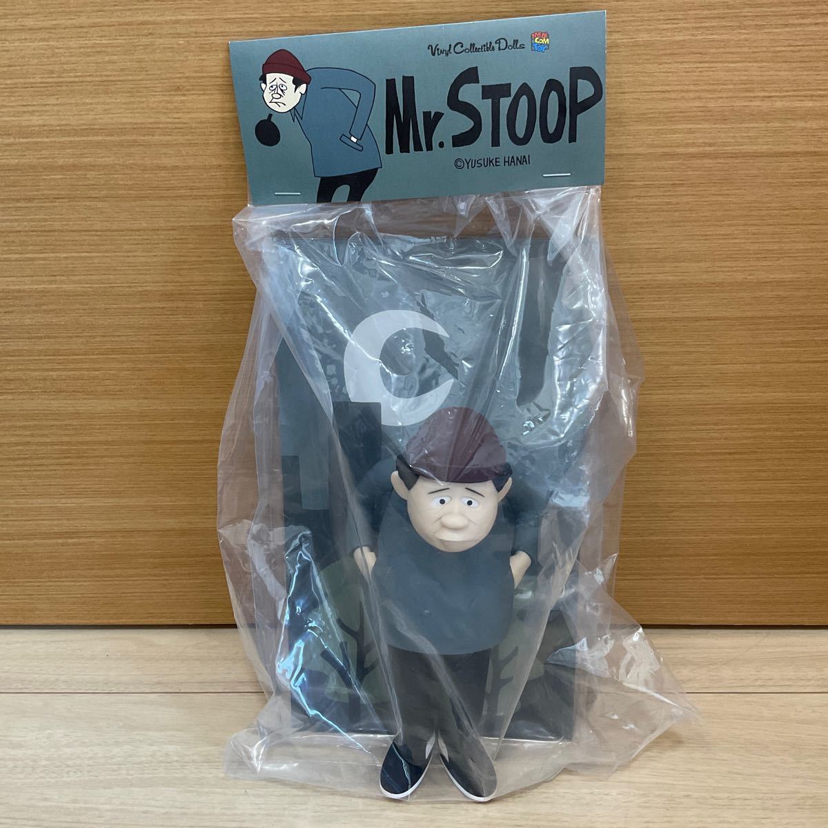 花井祐介 Mr STOOP figure フィギュア メディコムトイ MEDICOM 花井祐介 Mr STOOP figure フィギュア メディコムトイ MEDICOM